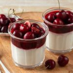 Oba_Creme com cereja fresca