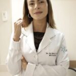 Foto 1 – Ana Beatrix Caixeta, médica infectologista