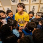 FR Visita mediada Agendada – foto de tati Reis