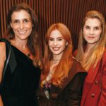 Silvana Bittar, Mariana Ferola e Mariana Hedecker