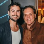 Thiago Zardo e George Zardo