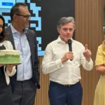 GWM 3 Antônio Vicente Jr. e Manoel Alexandre, ao lado das esposas Adriana e Fátima