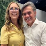 GWM 4 Manoel Alexandre, ao lado da esposa Fátima Montanari