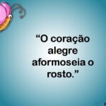 coração alegre