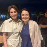 Mônica da Fonseca e Daniele Toscano