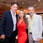 Almir Filho, Juçanã Cristina e Mauro Carvalho