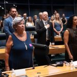 Sessão solene em homenagem aos Engenheiros Agrônomos